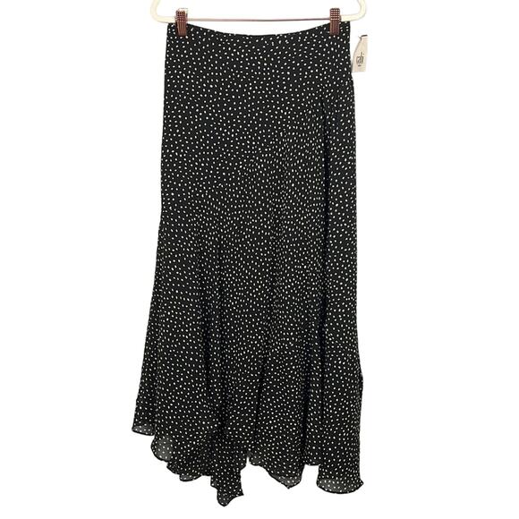 CAbi #4024 Sinatra handkerchief hem Skirt new with tags - Picture 1 of 12